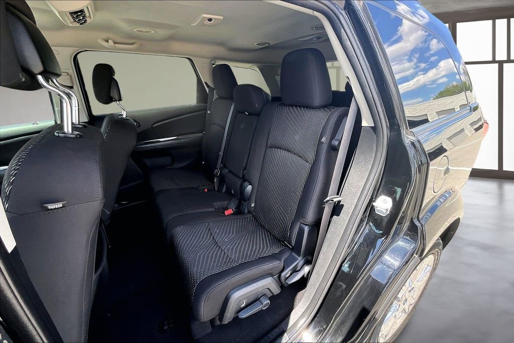Used 2015 Dodge Journey SE FWD image 27