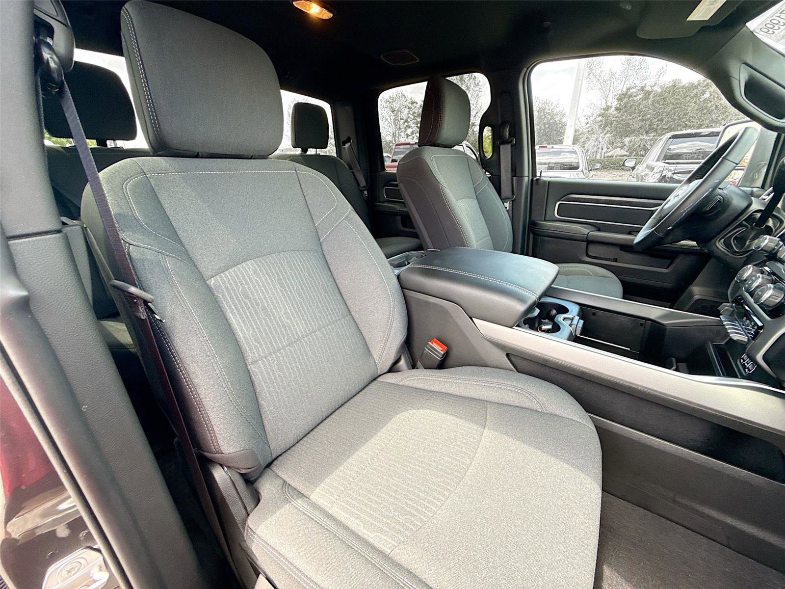 Used 2024 RAM 3500 Big Horn w/ Night Edition image 16