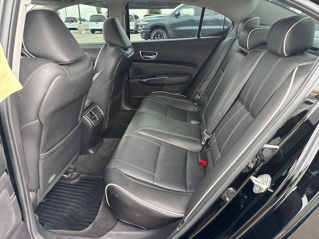 Used 2018 Acura TLX V6 SH-AWD w/ Technology Pkg image 24