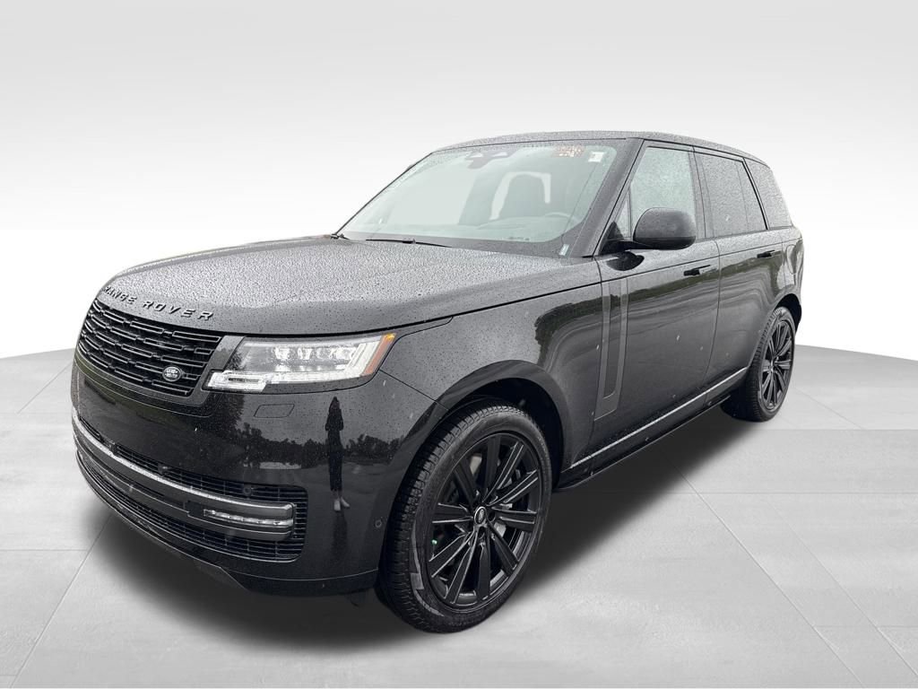 New 2025 Land Rover Range Rover SE AWD/4WD image 1