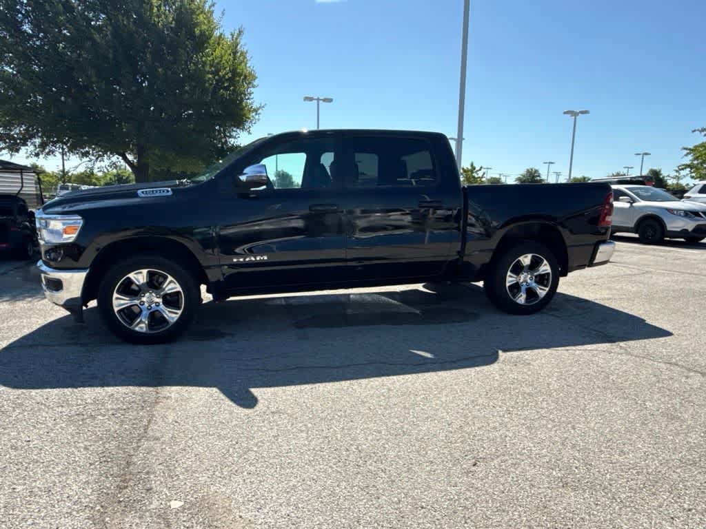Used 2024 RAM 1500 Laramie RWD image 2