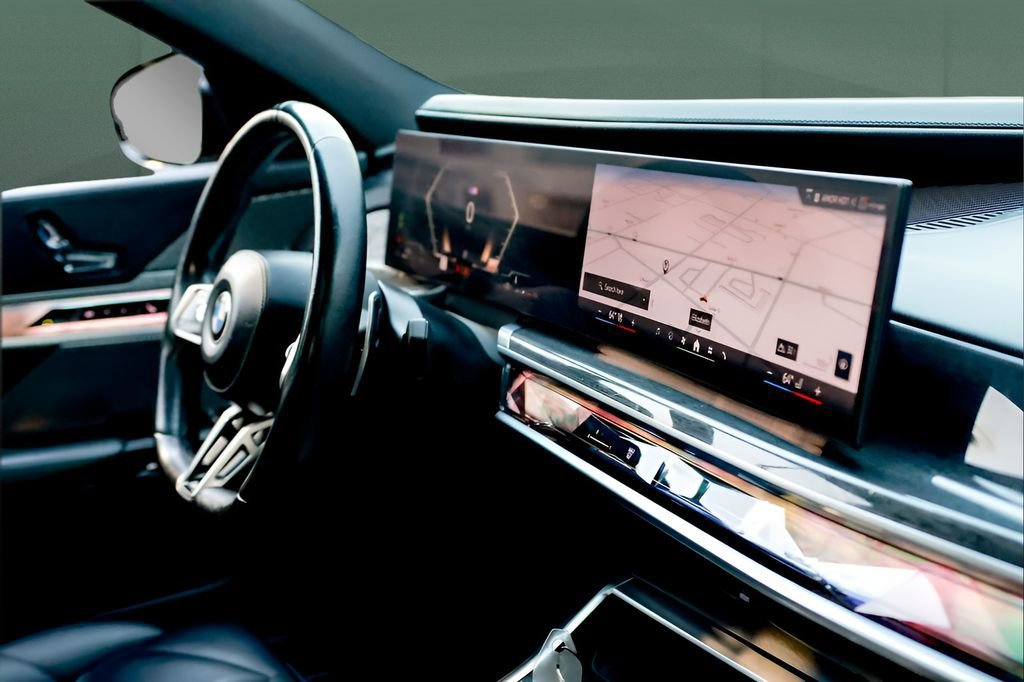 Used 2023 BMW 740i w/ Parking Assistance Package image 48