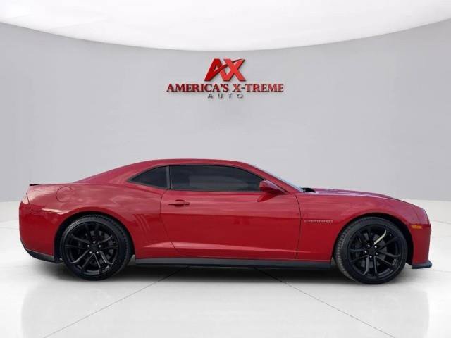 Used 2013 Chevrolet Camaro ZL1 RWD image 7