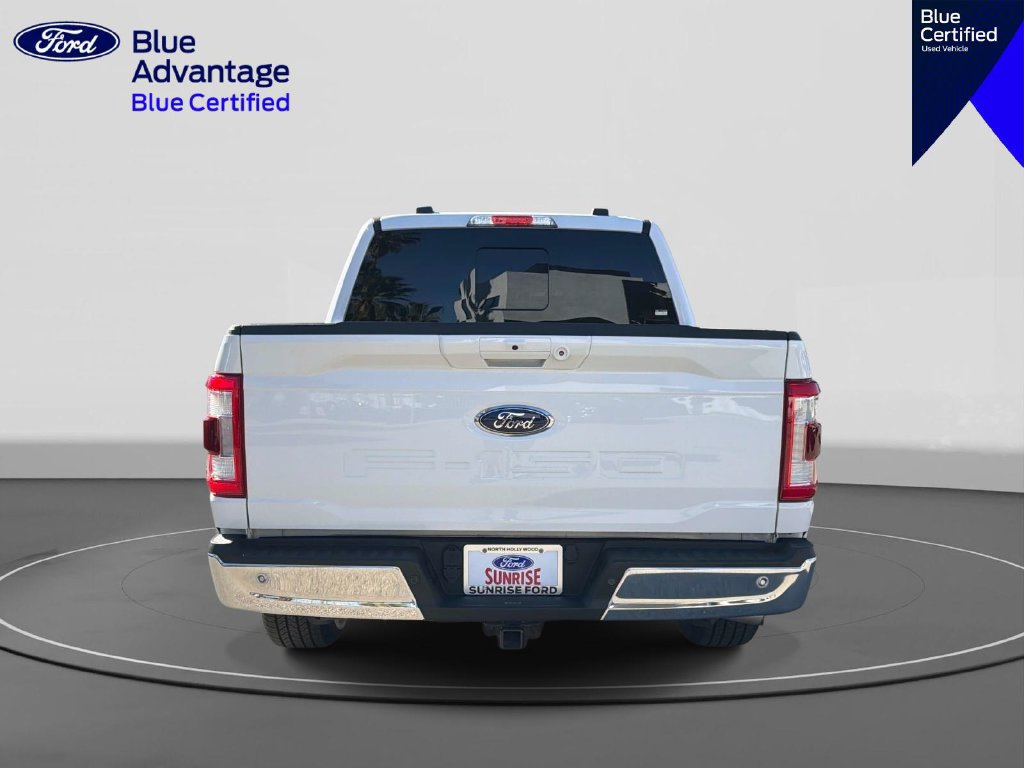 Used 2021 Ford F150 Lariat RWD image 6