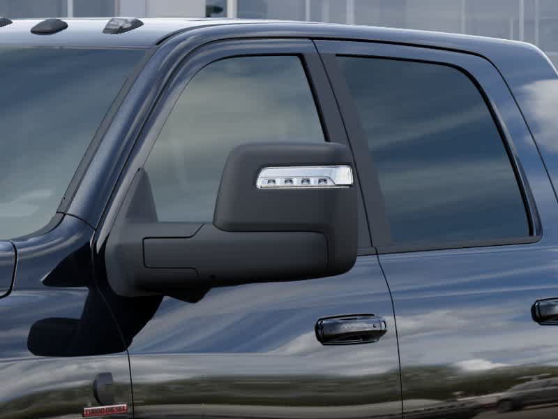 New 2027 RAM 3500 Laramie AWD/4WD image 12