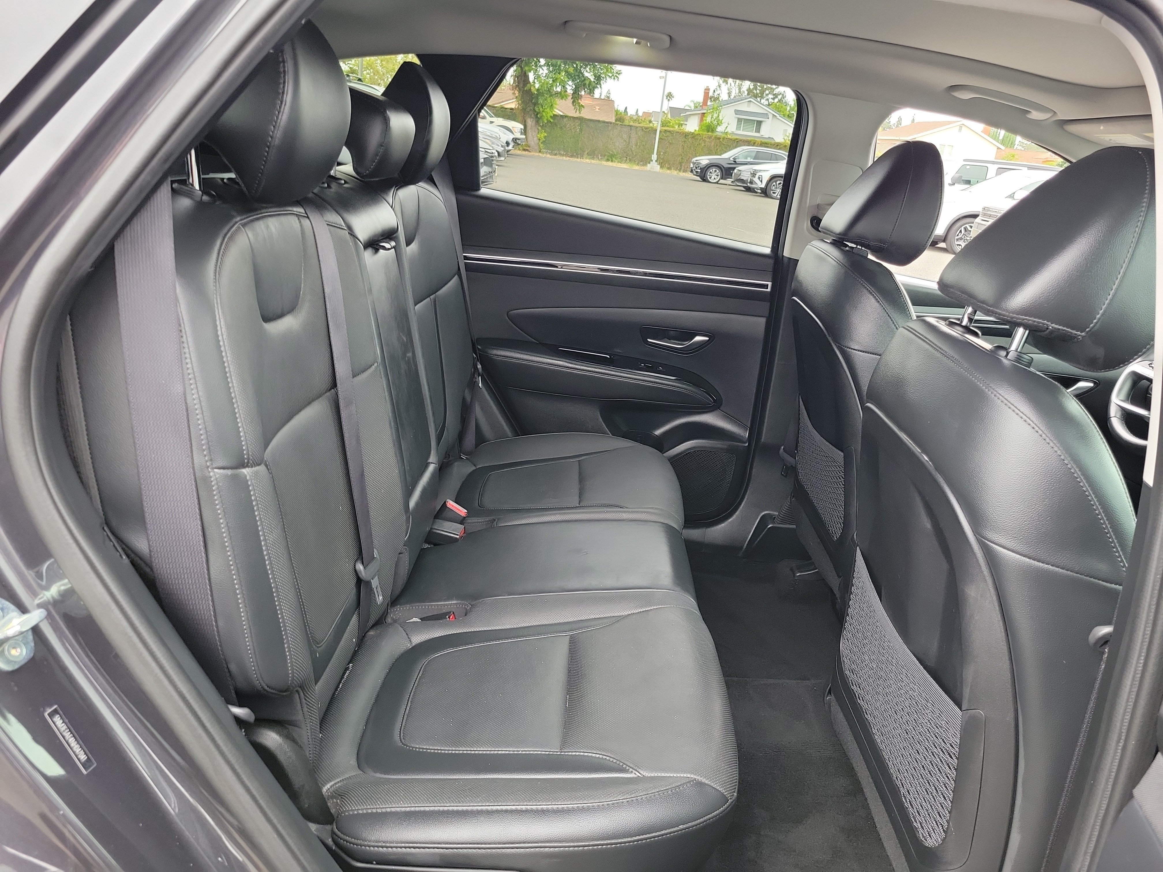 Certified 2022 Hyundai Tucson Limited FWD image 23
