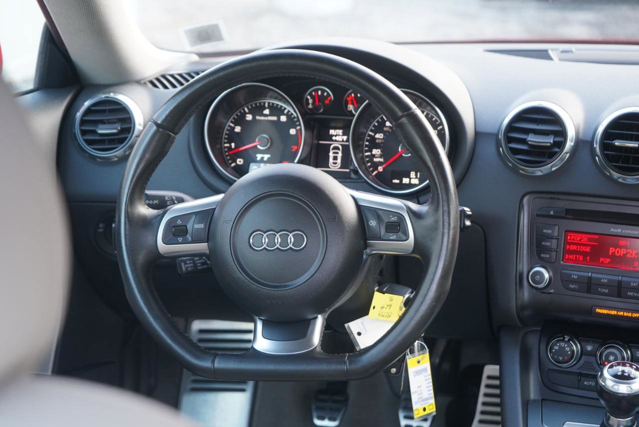 Used 2009 Audi TT 3.2 Premium Plus image 33