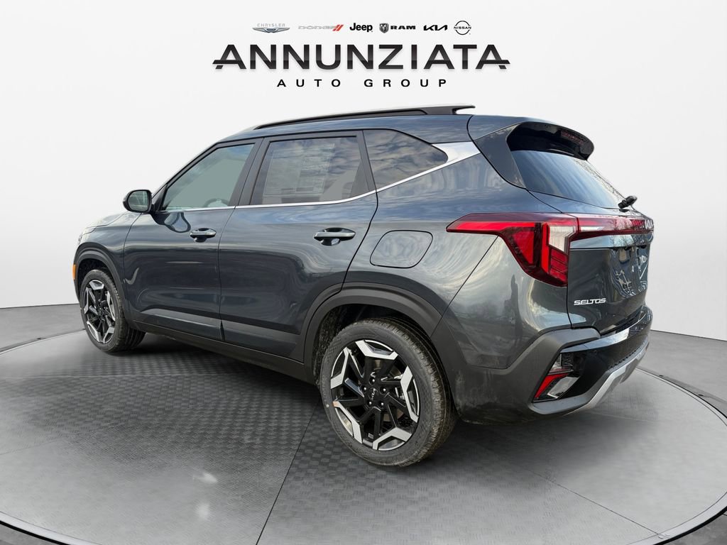 New 2026 Kia Seltos SX AWD/4WD image 3