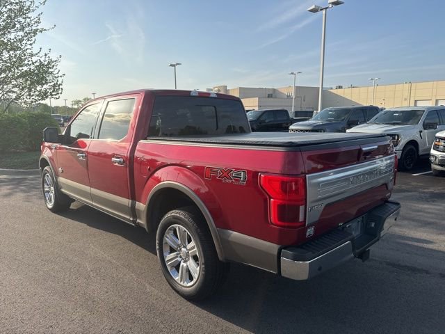 Used 2019 Ford F150 King Ranch w/ Equipment Group 601A Luxury AWD/4WD image 4
