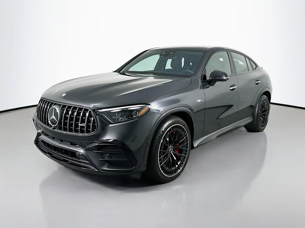 Used 2025 Mercedes-Benz GLC 63 AMG S