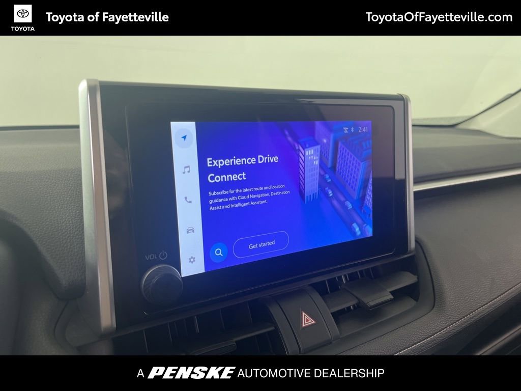 Certified 2024 Toyota RAV4 XLE image 28
