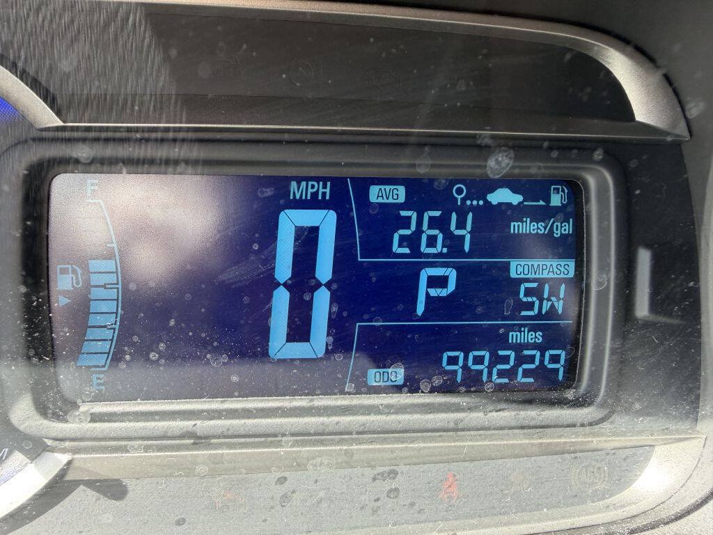 Used 2016 Chevrolet Trax LS FWD image 13