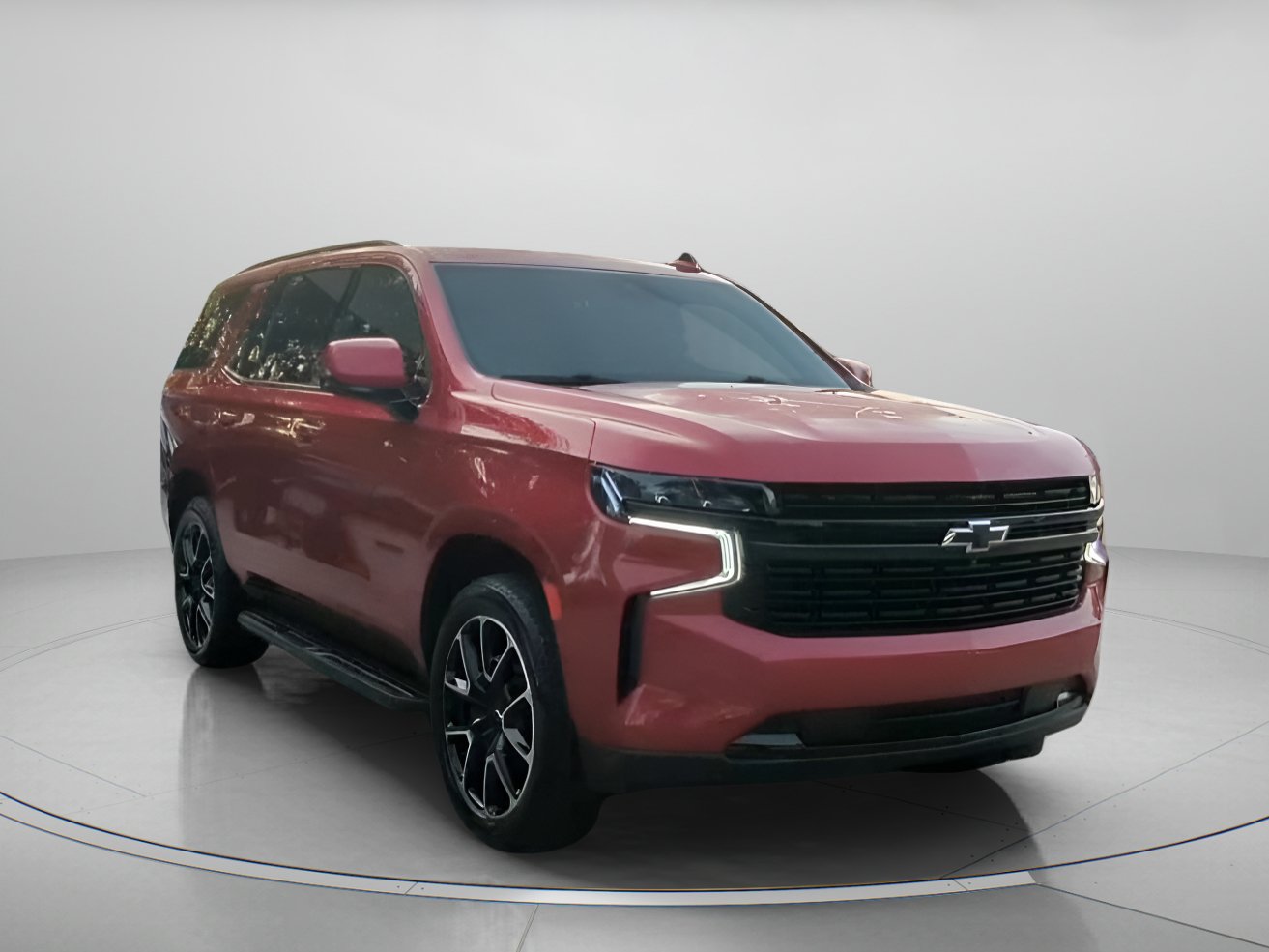 Used 2024 Chevrolet Tahoe RST w/ Luxury Package RWD image 4