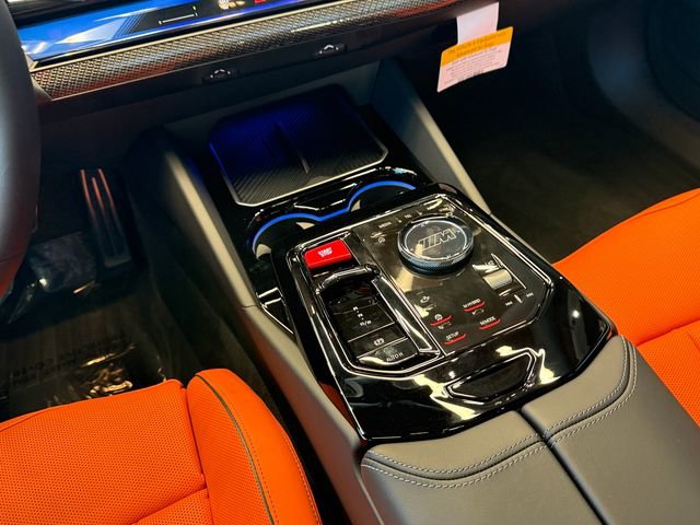 New 2026 BMW M5 w/ Executive Package AWD/4WD image 14