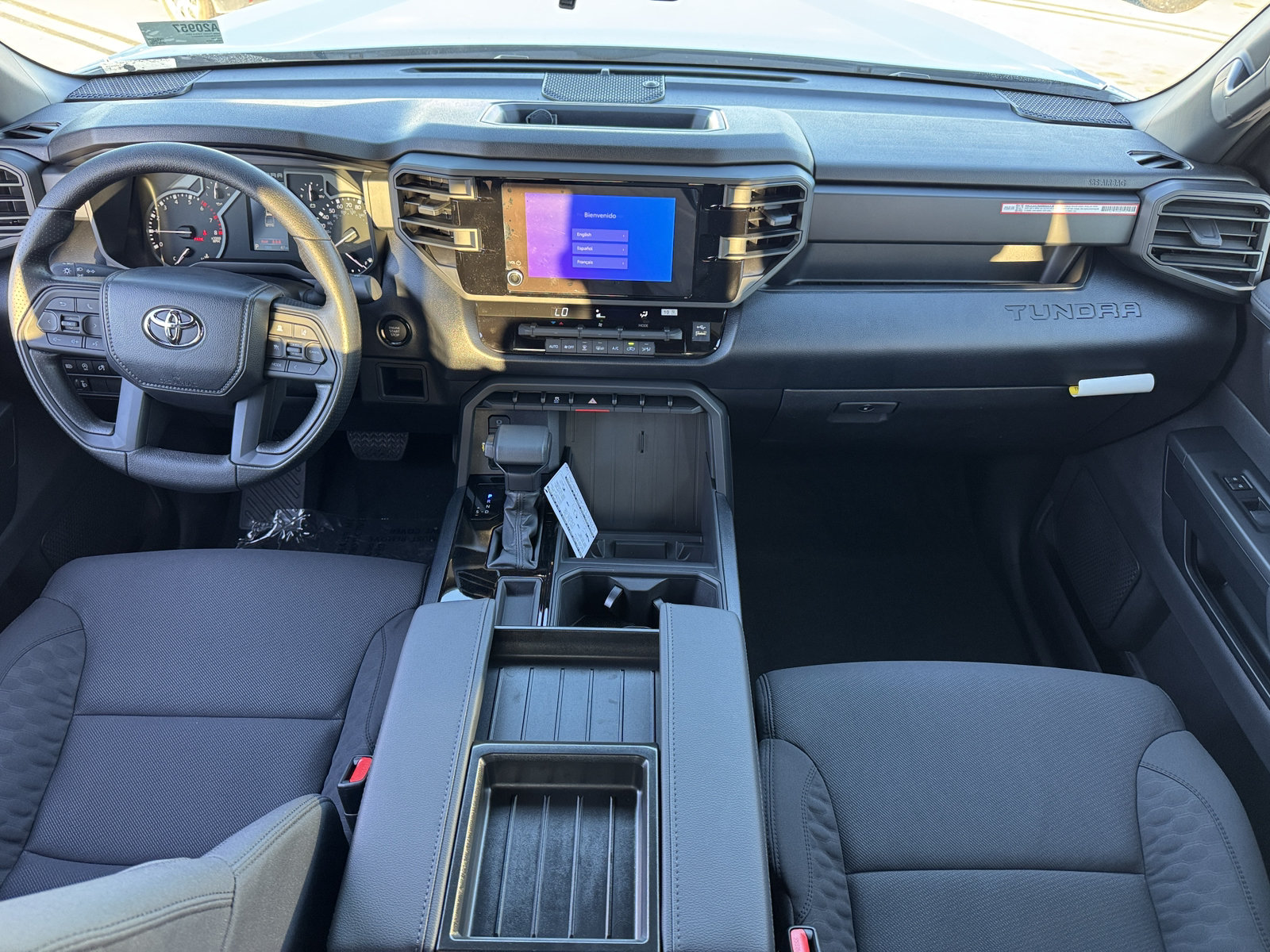 New 2026 Toyota Tundra SR RWD image 4