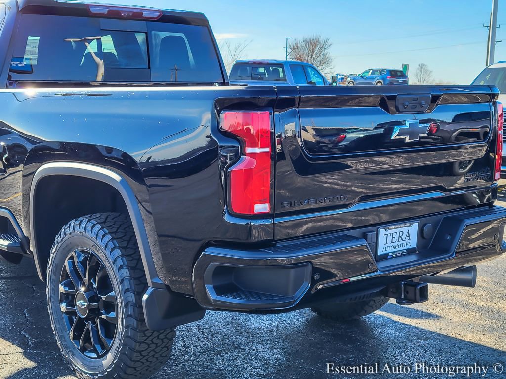 New 2026 Chevrolet Silverado 2500 High Country w/ High Country Premium Package image 6