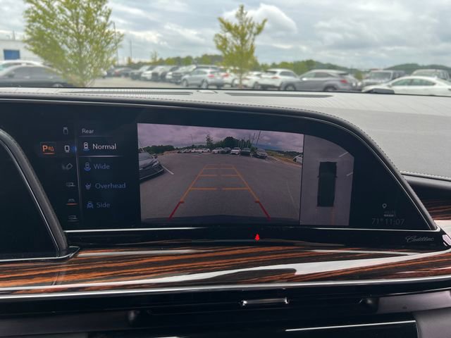 Used 2021 Cadillac Escalade Premium Luxury w/ Driver Assist Tech Package RWD image 27