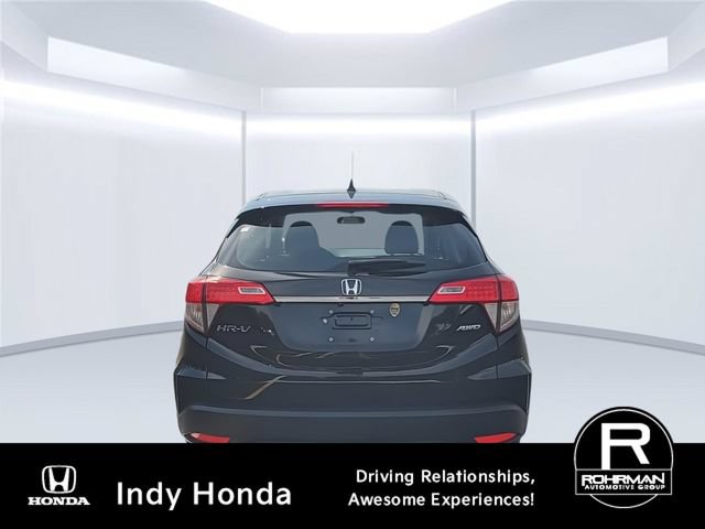 Used 2022 Honda HR-V LX image 8