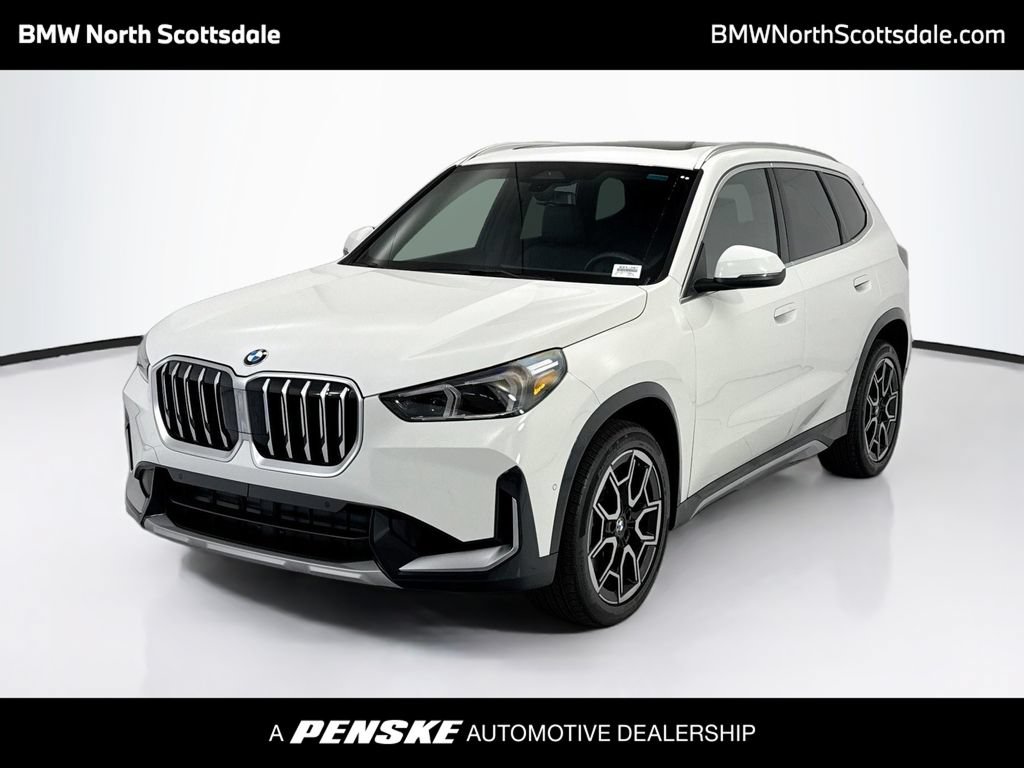 Used 2025 BMW X1 xDrive28i w/ Convenience Package