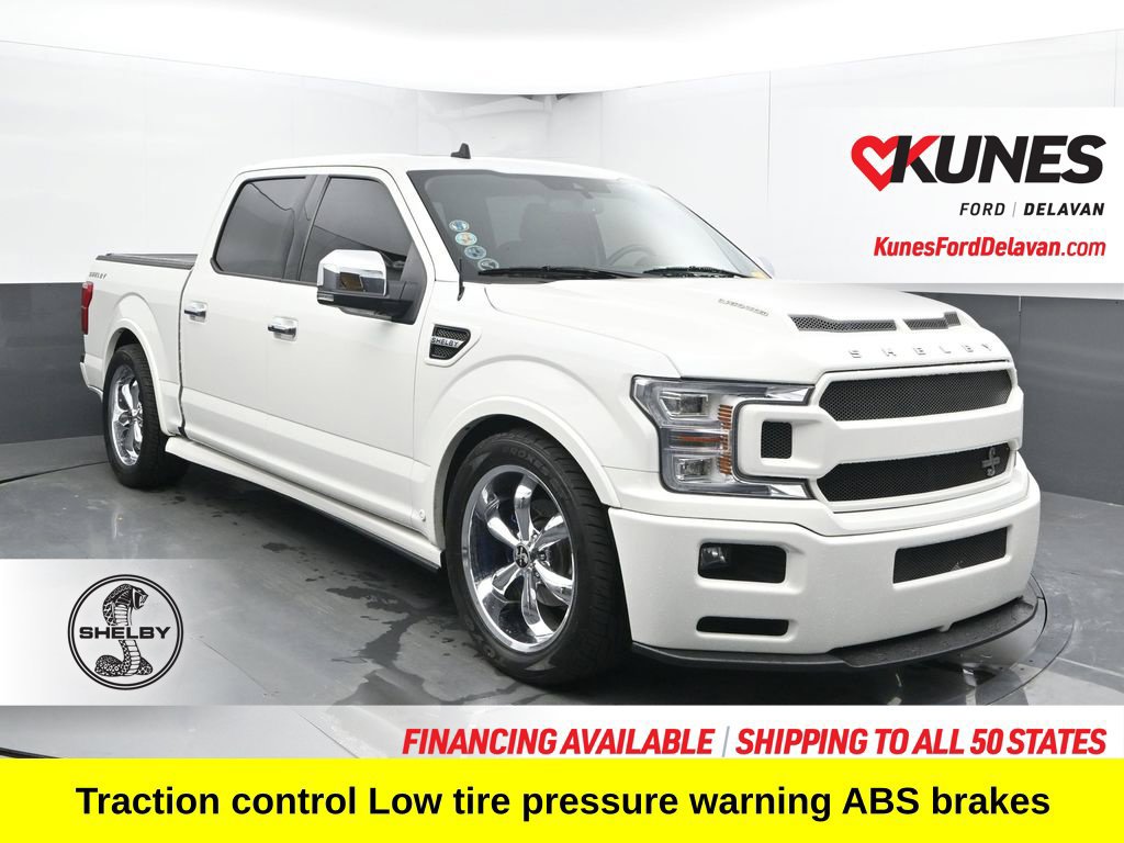 Used 2020 Ford F150 Lariat w/ Equipment Group 502A Luxury AWD/4WD image 1