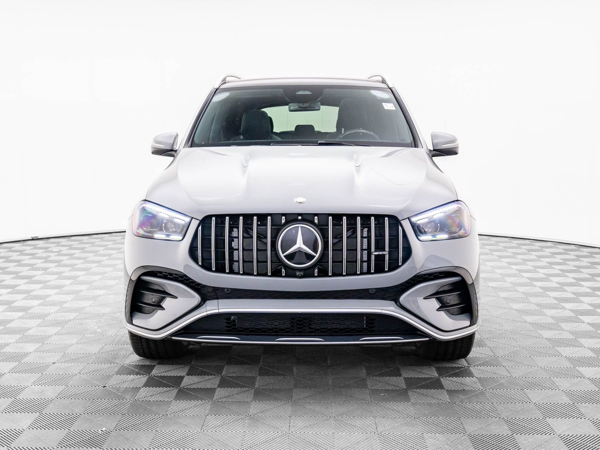 New 2026 Mercedes-Benz GLE 53 AMG 4MATIC image 9