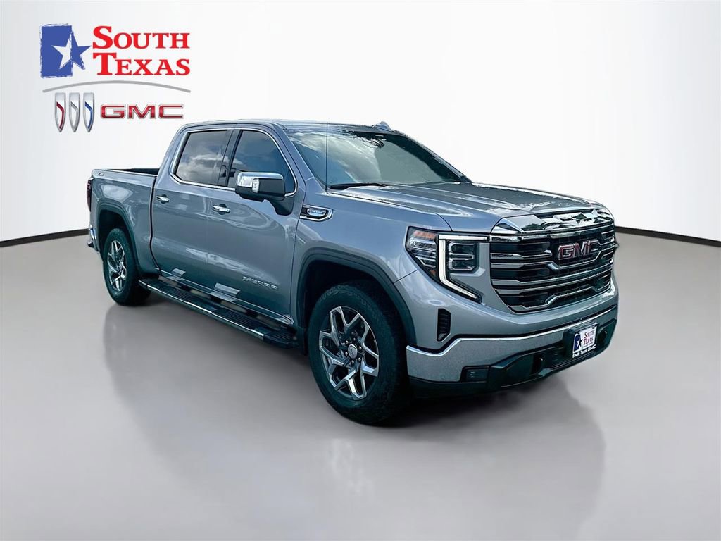 Used 2023 GMC Sierra 1500 SLT AWD/4WD image 1