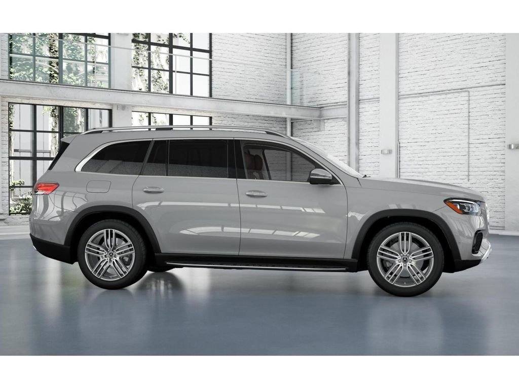 New 2026 Mercedes-Benz GLS 450 4MATIC image 15
