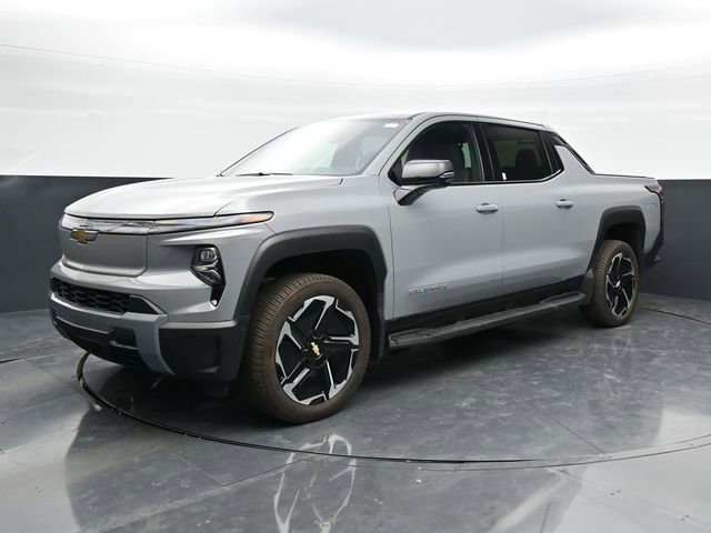 New 2026 Chevrolet Silverado EV LT AWD/4WD image 4