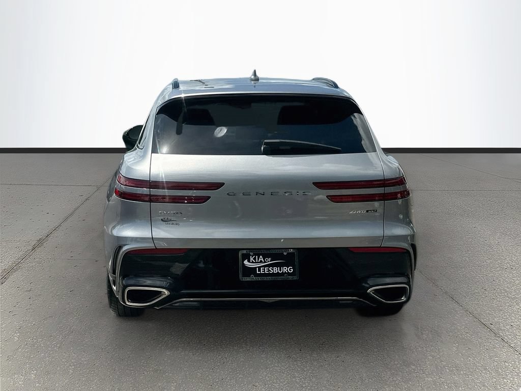 Used 2026 Genesis GV70 3.5T Sport Prestige AWD/4WD image 6