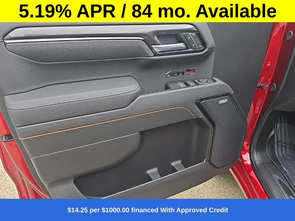 New 2026 GMC Sierra 1500 AT4 w/ AT4 Premium Package image 17
