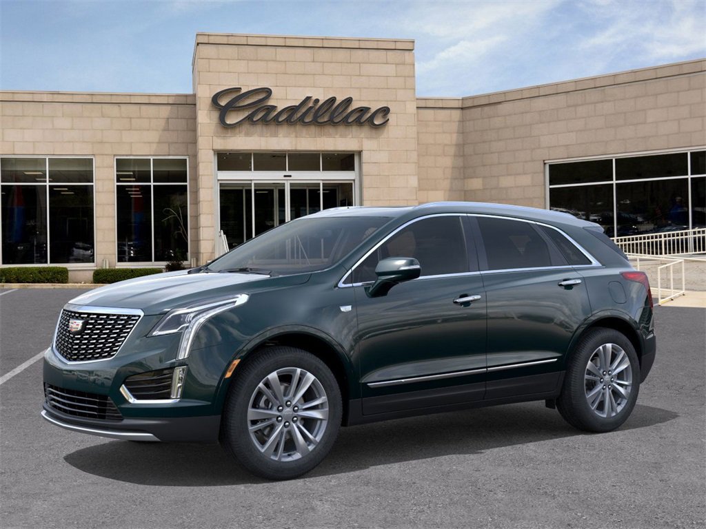 New 2025 Cadillac XT5 Premium Luxury image 2