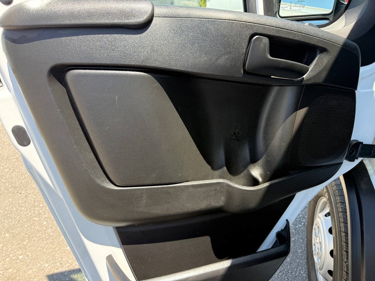 Used 2023 RAM ProMaster 3500 FWD image 26
