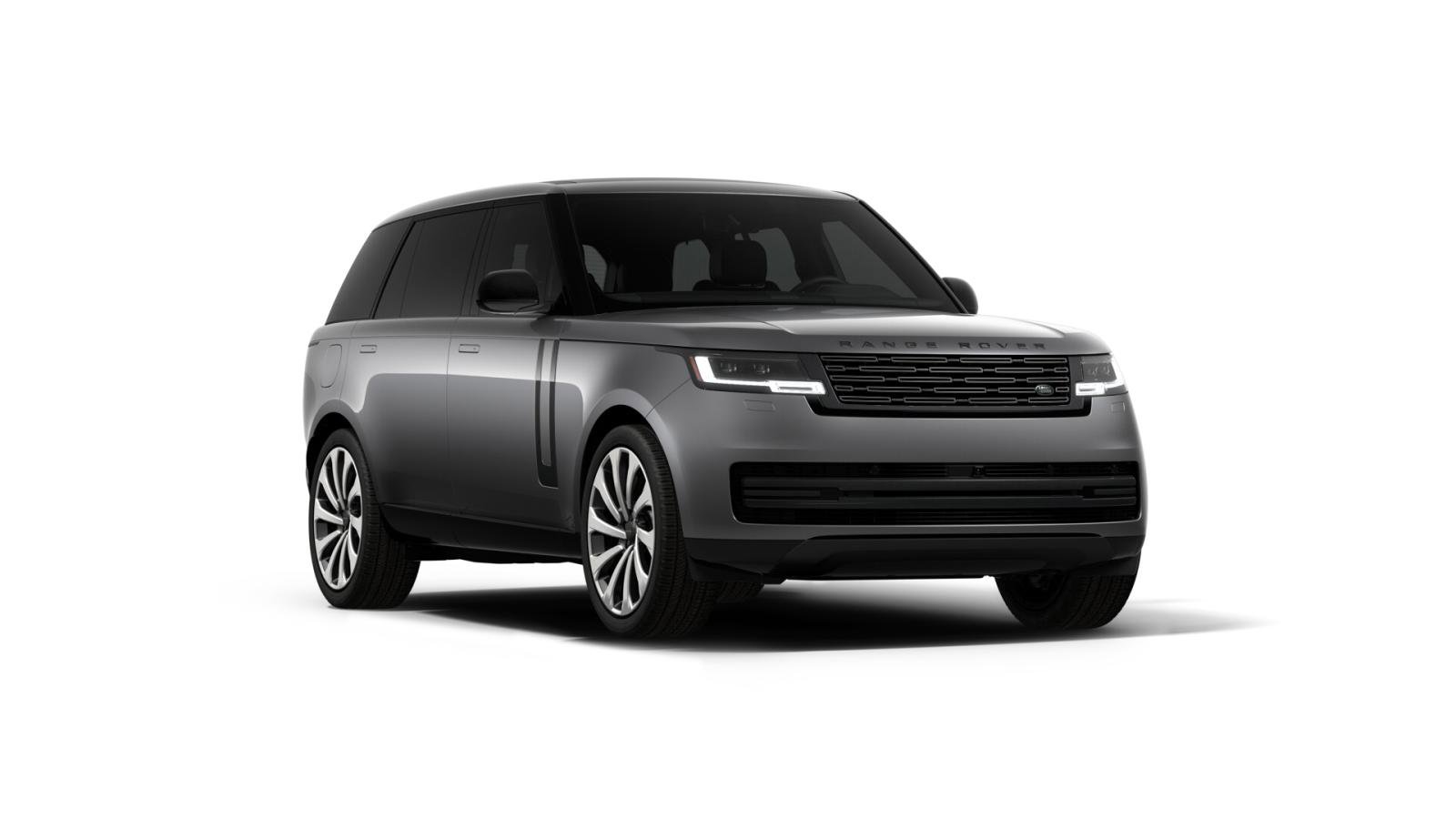 New 2026 Land Rover Range Rover Long Wheelbase SE