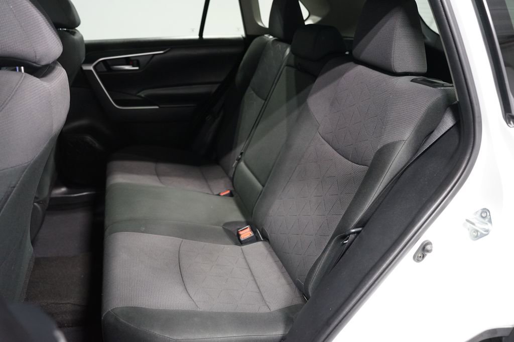 Certified 2024 Toyota RAV4 XLE image 29