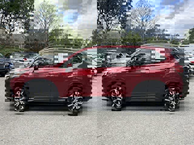 Certified 2023 Subaru Forester Limited AWD/4WD image 2