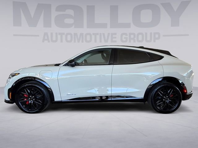Used 2025 Ford Mustang Mach-E Premium w/ Sport Appearance Package image 2