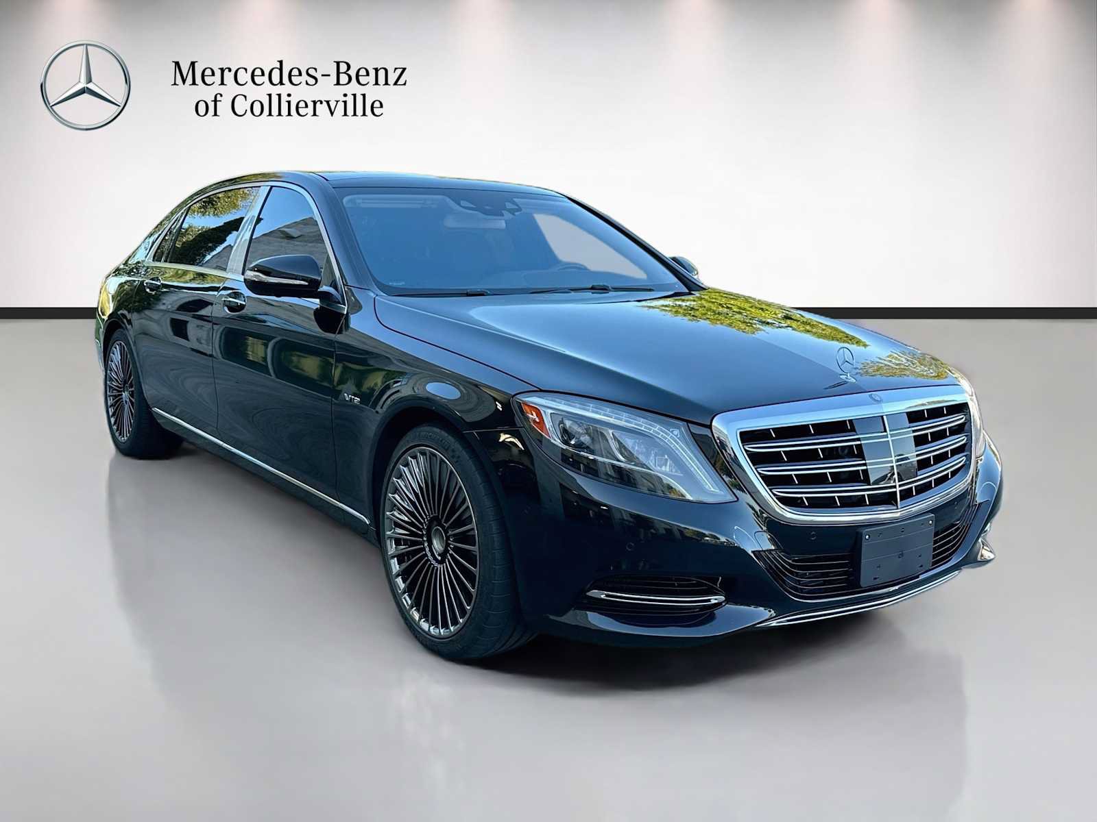Used 2016 Mercedes-Benz Maybach S 600 image 3
