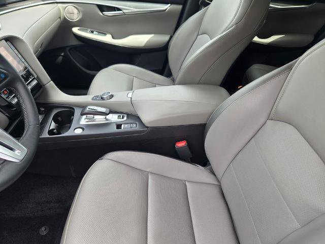 Certified 2025 INFINITI QX50 Luxe AWD/4WD image 12