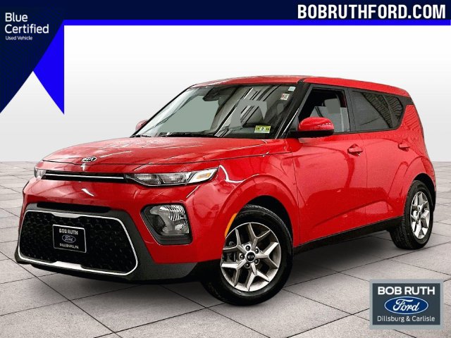 Used 2021 Kia Soul S