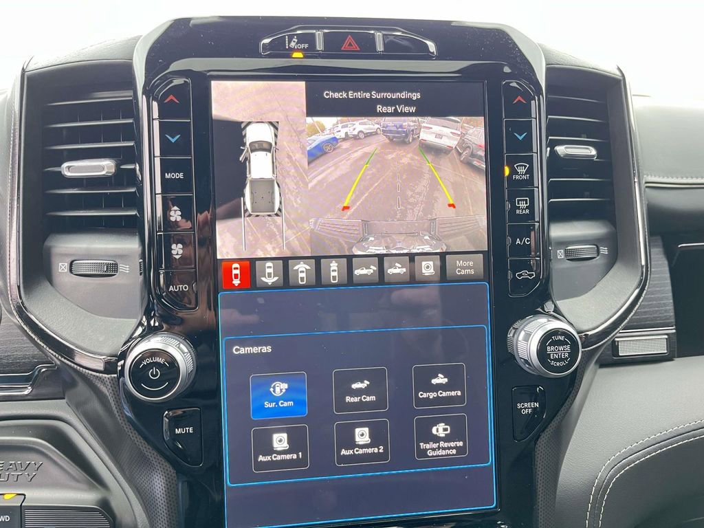 Used 2023 RAM 3500 Limited image 20