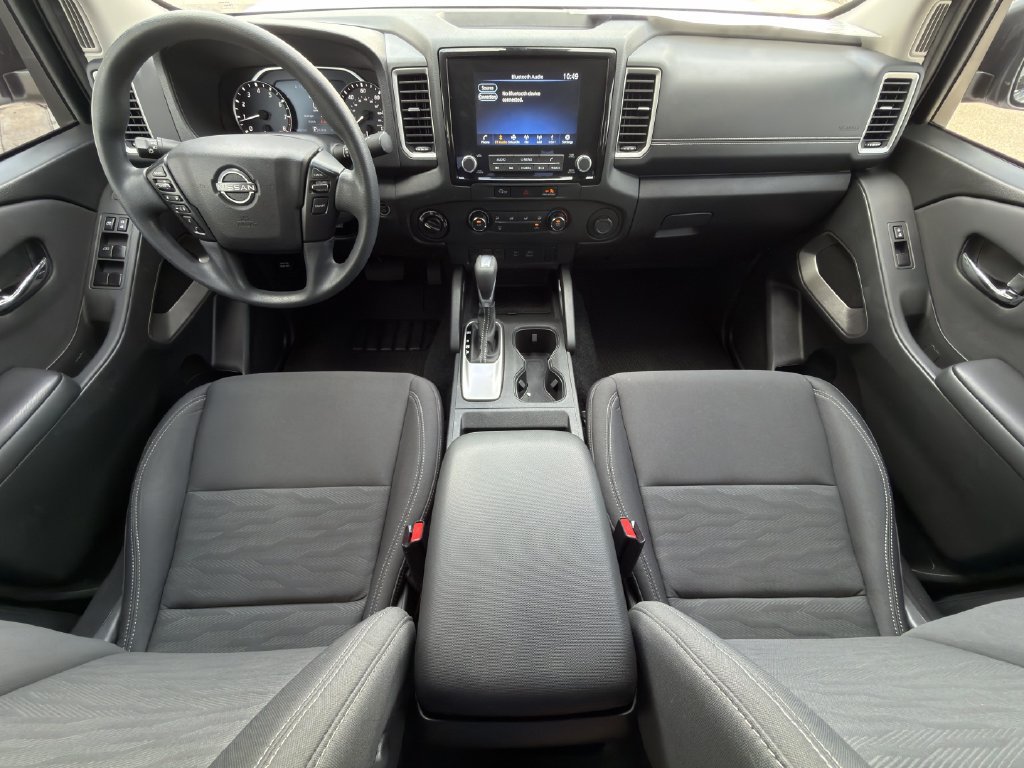 Certified 2024 Nissan Frontier SV AWD/4WD image 9
