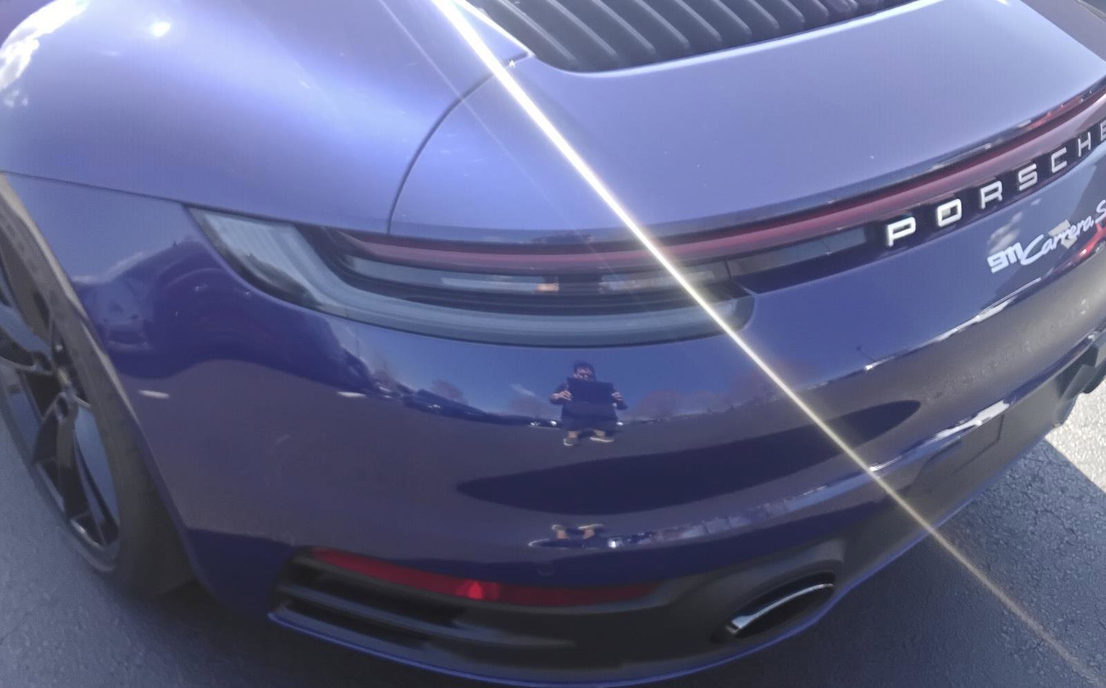 Used 2020 Porsche 911 Carrera S RWD image 9