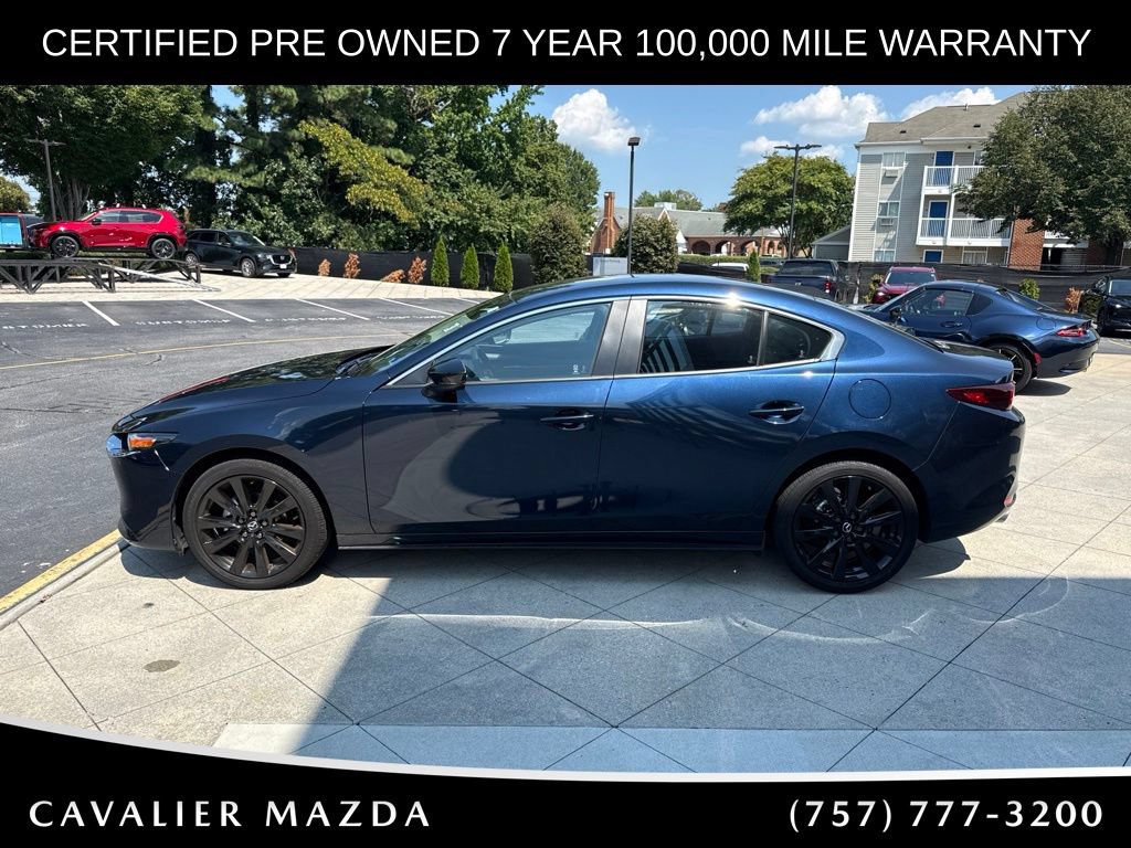 Used 2026 MAZDA MAZDA3 s Sport FWD image 4