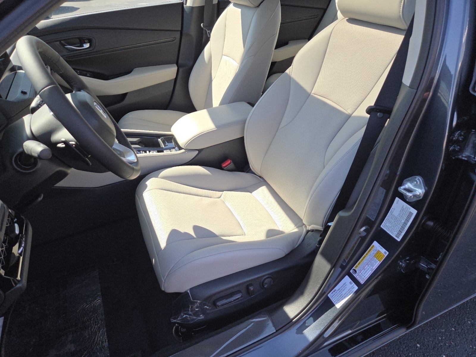 New 2026 Honda Accord Touring image 25