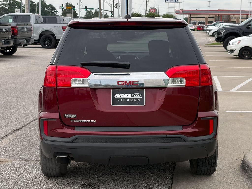 Used 2016 GMC Terrain SLE FWD image 5