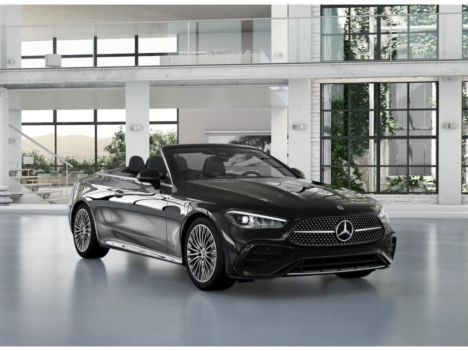 New 2026 Mercedes-Benz CLE 300 4MATIC Cabriolet image 10