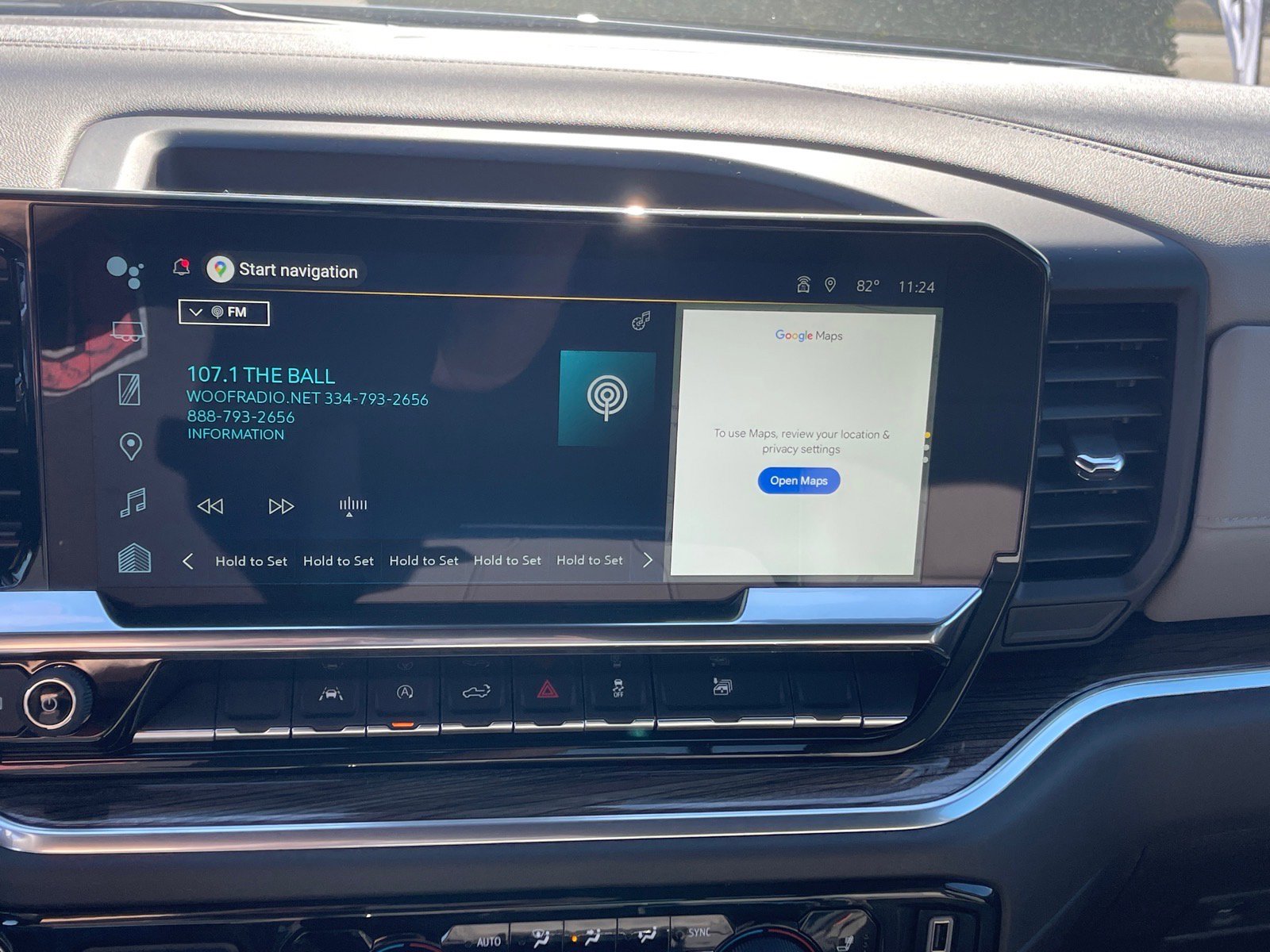 New 2026 Chevrolet Silverado 1500 RST w/ Convenience Package II image 5