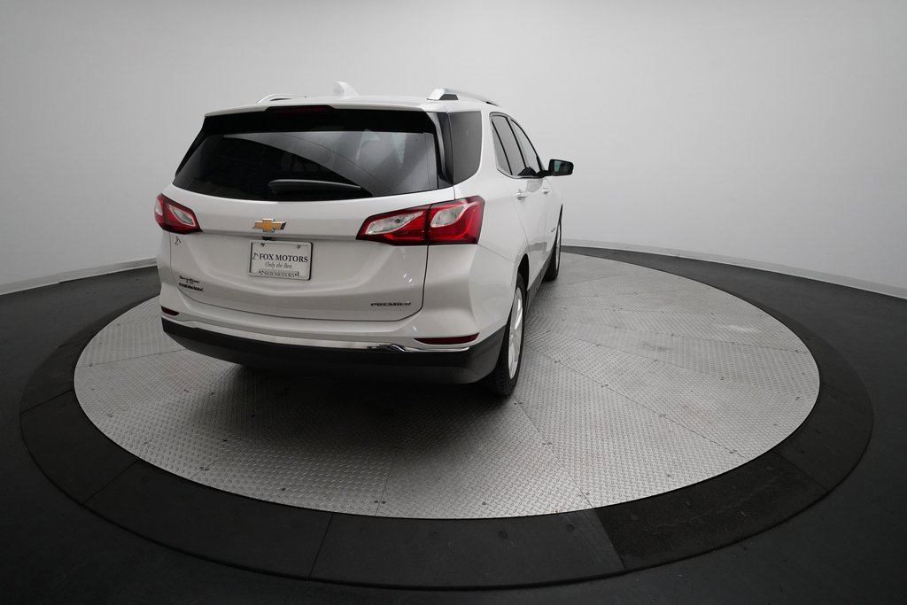 Used 2020 Chevrolet Equinox Premier image 35
