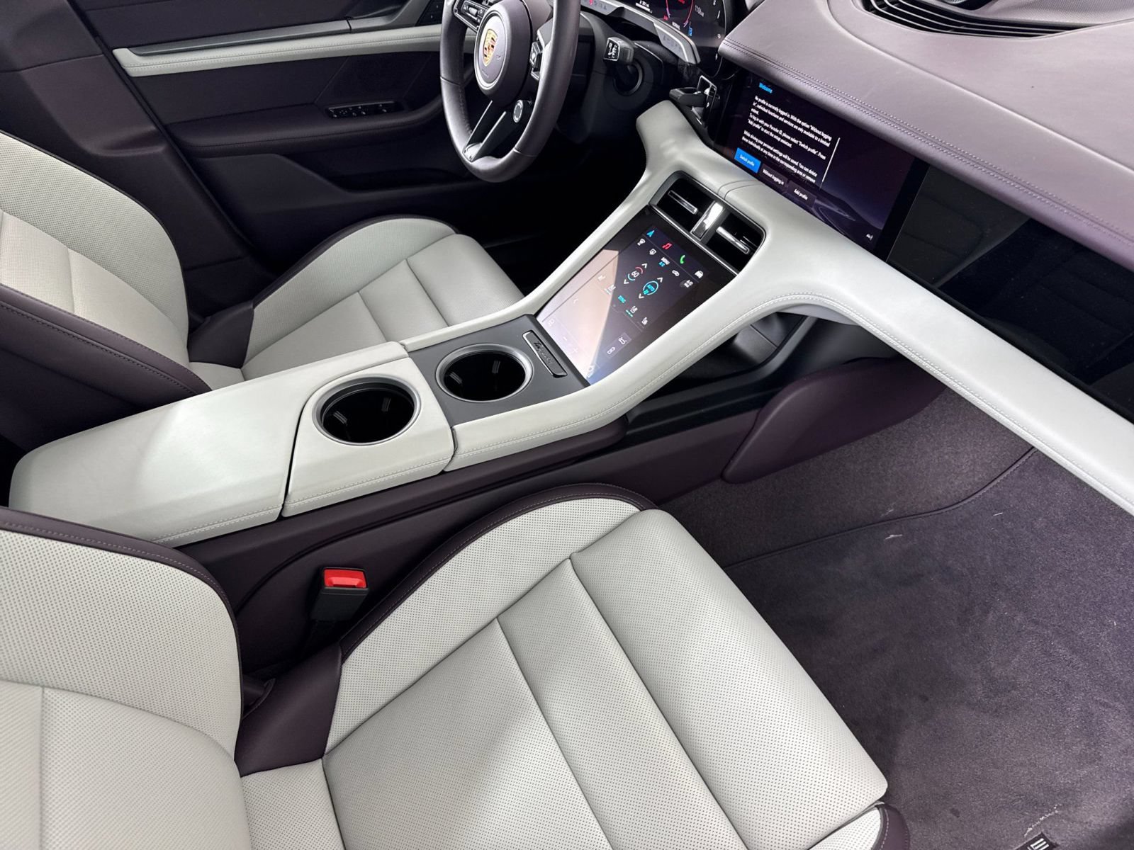 Certified 2026 Porsche Taycan RWD image 15