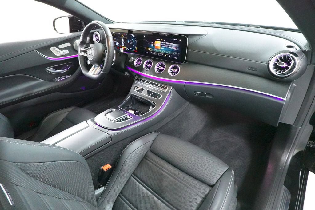 Used 2022 Mercedes-Benz E 53 AMG 4MATIC Coupe image 32